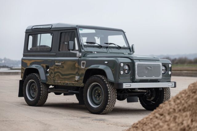 1980 Land Rover Defender - photo 3