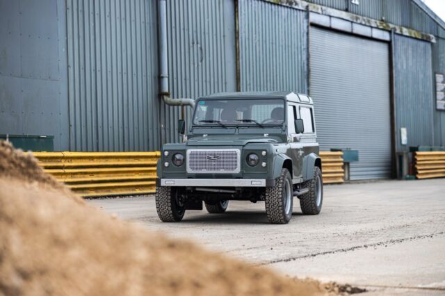 1980 Land Rover Defender - photo 4