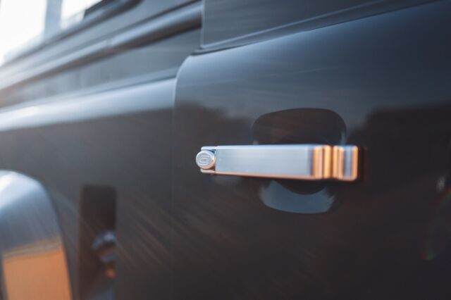 1980 Land Rover Defender - photo 5