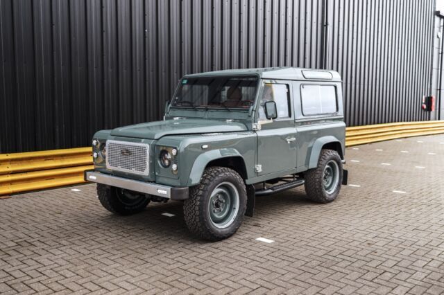 1980 Land Rover Defender - photo 6