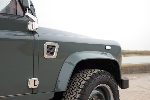 1980 Land Rover Defender - photo 7