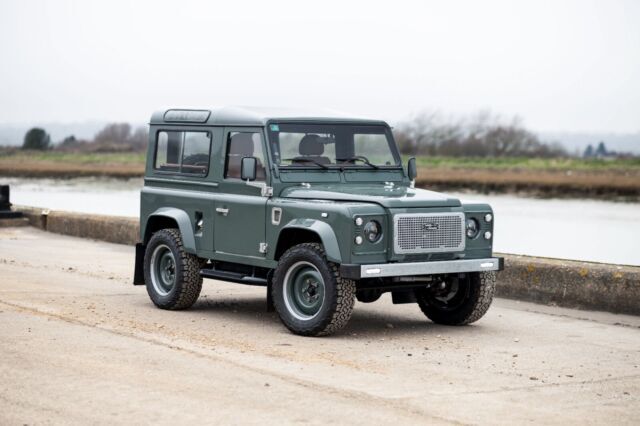 1980 Land Rover Defender - photo 8
