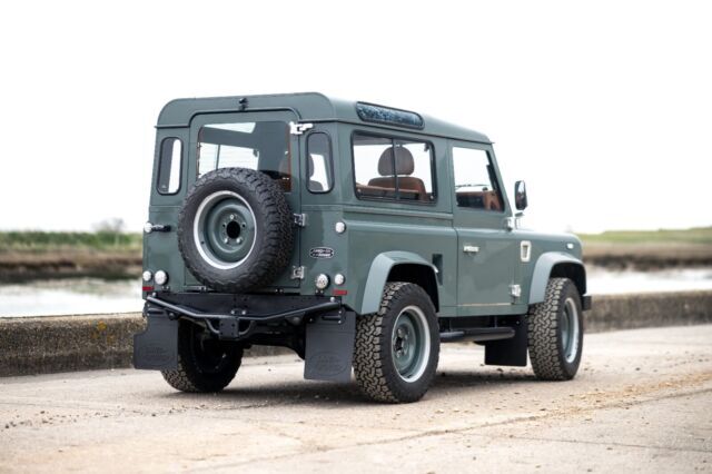 1980 Land Rover Defender - photo 9