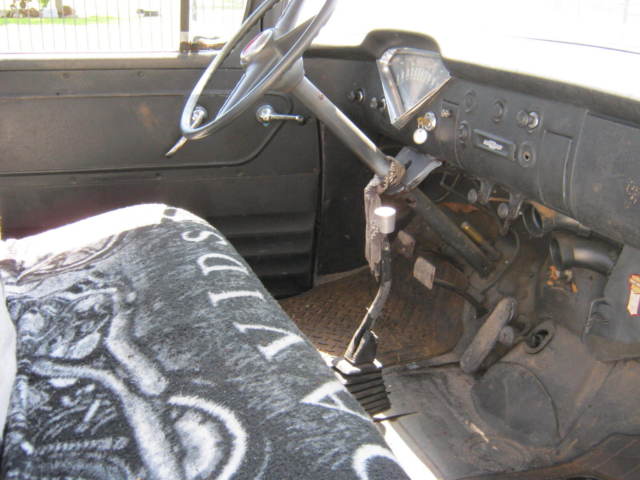1956 Chevrolet Other Pickups SHORT BED TRI 5 TRUCK 1/2 TON - photo 11