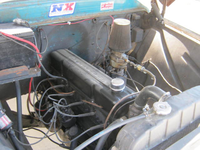 1956 Chevrolet Other Pickups SHORT BED TRI 5 TRUCK 1/2 TON - photo 12