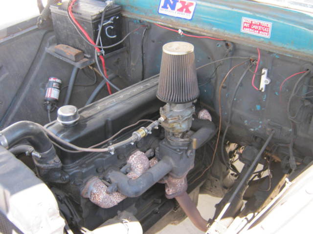 1956 Chevrolet Other Pickups SHORT BED TRI 5 TRUCK 1/2 TON - photo 13