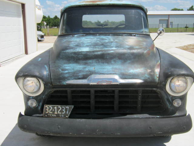 1956 Chevrolet Other Pickups SHORT BED TRI 5 TRUCK 1/2 TON - photo 3