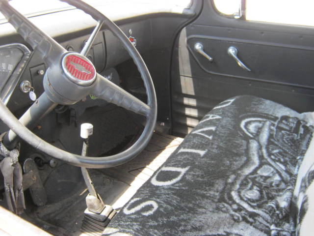 1956 Chevrolet Other Pickups SHORT BED TRI 5 TRUCK 1/2 TON - photo 4