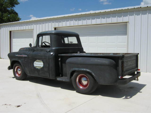 1956 Chevrolet Other Pickups SHORT BED TRI 5 TRUCK 1/2 TON - photo 5