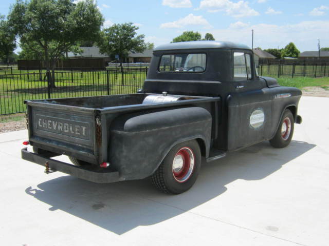 1956 Chevrolet Other Pickups SHORT BED TRI 5 TRUCK 1/2 TON - photo 8