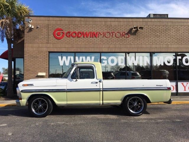 1970 Ford F-100 - photo 2