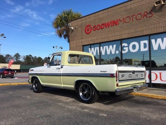 1970 Ford F-100 - photo 3
