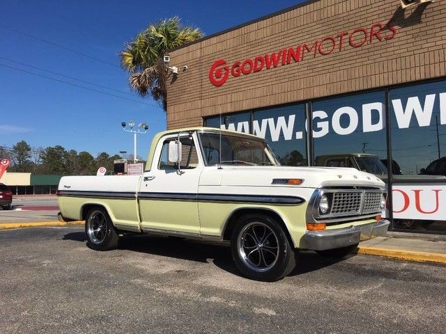 1970 Ford F-100 - photo 4