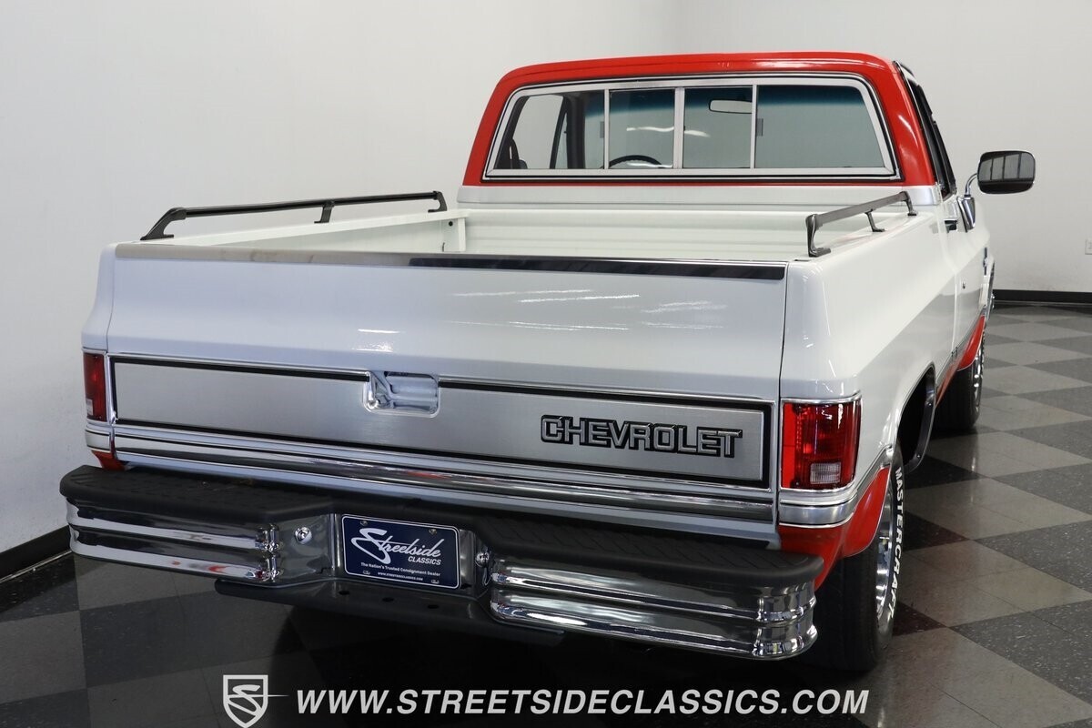 1984 Chevrolet C-10 Silverado 454 - photo 10