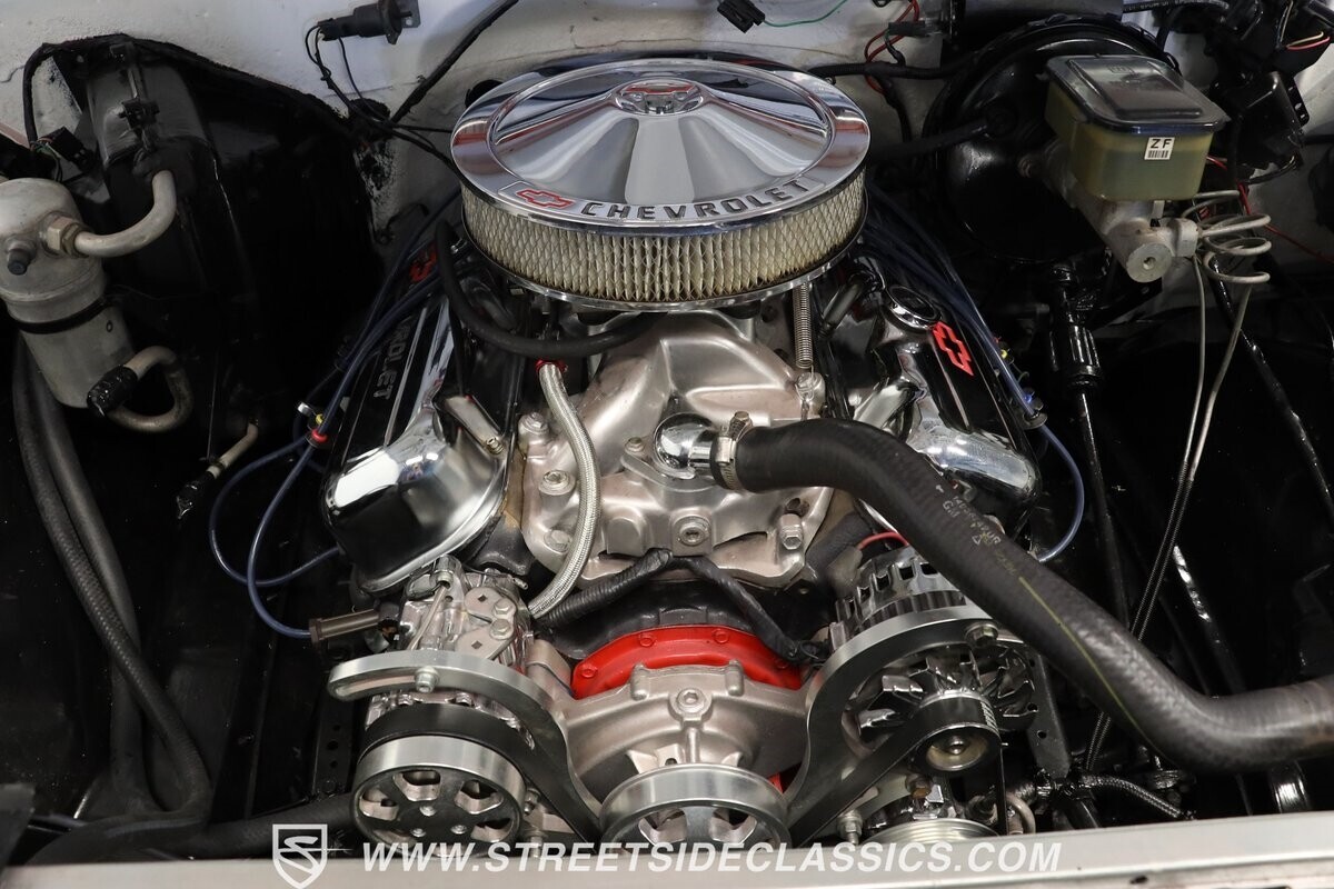 1984 Chevrolet C-10 Silverado 454 - photo 4
