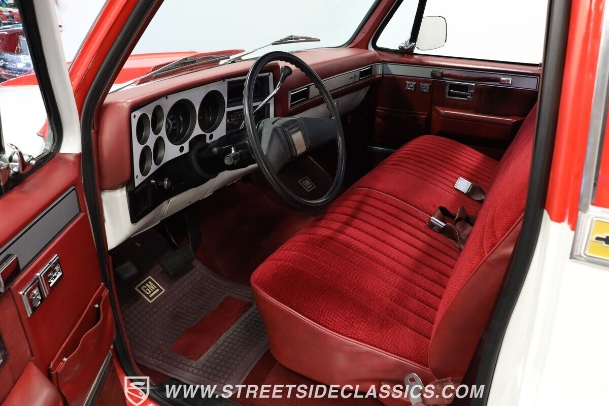1984 Chevrolet C-10 Silverado 454 - photo 5