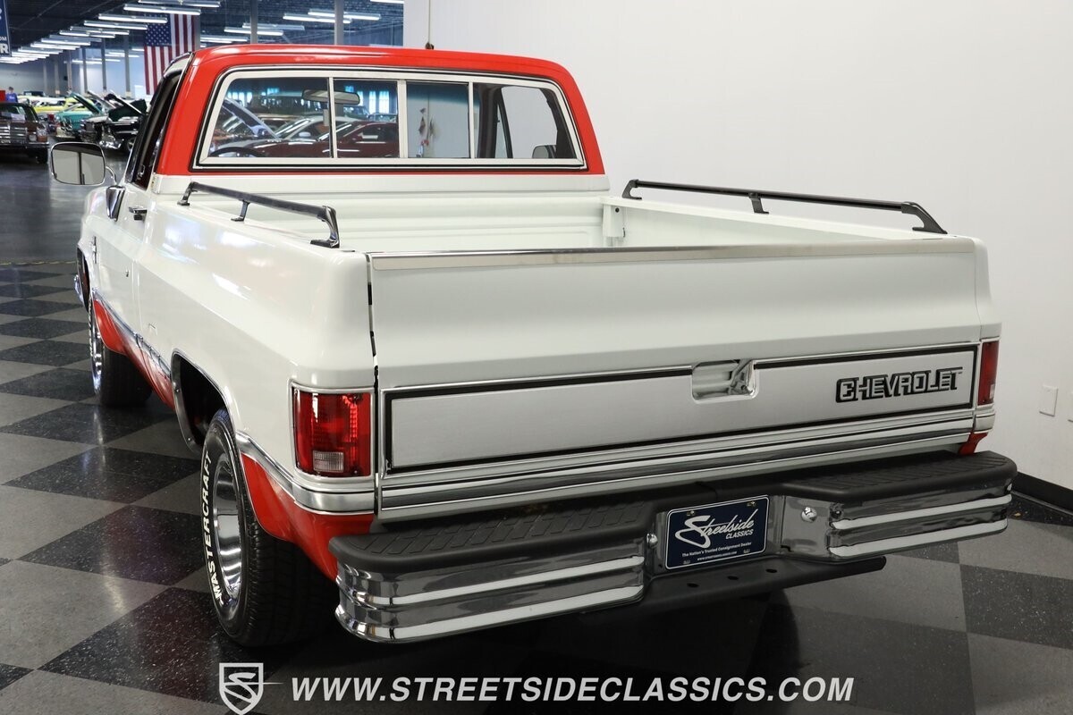 1984 Chevrolet C-10 Silverado 454 - photo 8