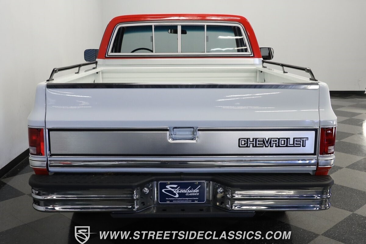 1984 Chevrolet C-10 Silverado 454 - photo 9