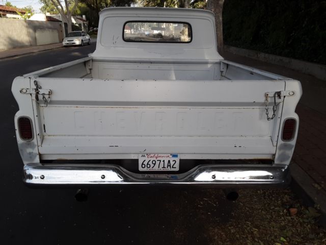 1965 Chevrolet C-10 Short Bed - photo 2