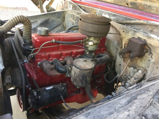 1962 Chevrolet C-10 C10 - photo 4