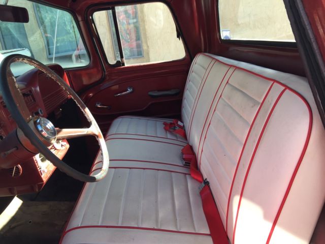 1962 Chevrolet C-10 C10 - photo 6