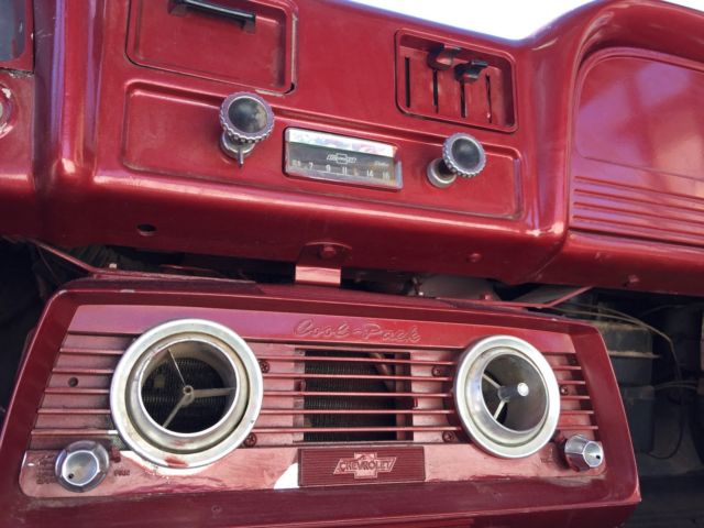 1962 Chevrolet C-10 C10 - photo 7