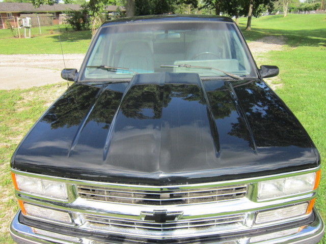 1993 Chevrolet C-10 CHROME - photo 11