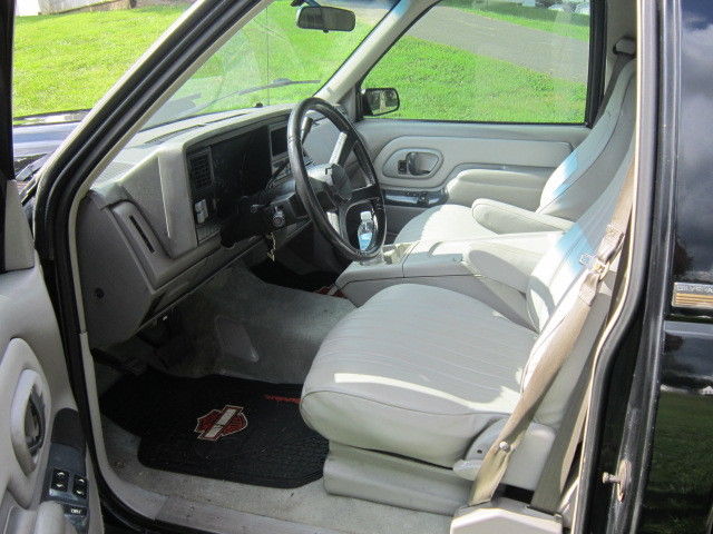 1993 Chevrolet C-10 CHROME - photo 6