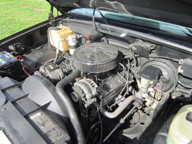1993 Chevrolet C-10 CHROME - photo 9