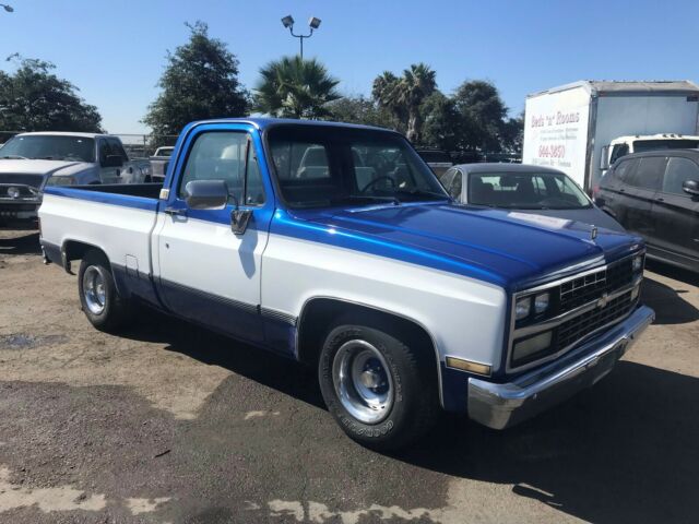 1984 Chevrolet C-10 - photo 2