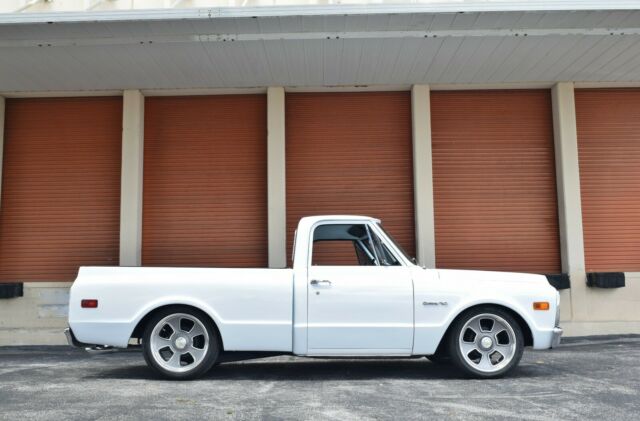 1970 Chevrolet C-10 - photo 11