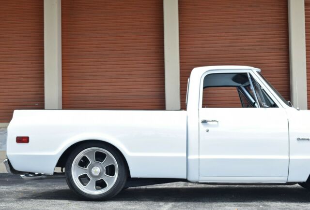 1970 Chevrolet C-10 - photo 12