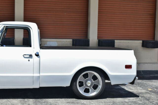 1970 Chevrolet C-10 - photo 4