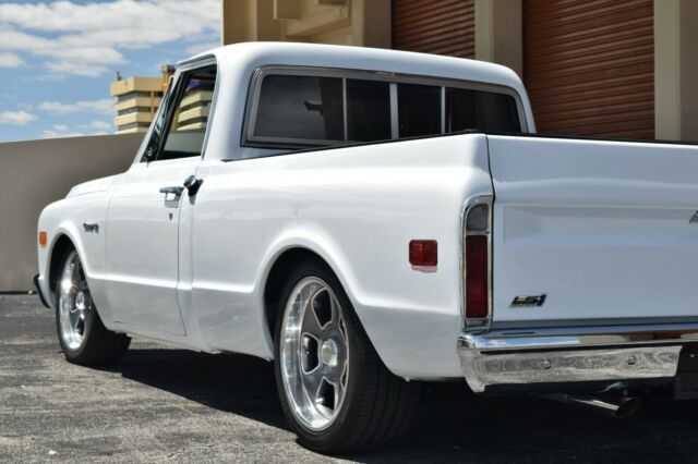 1970 Chevrolet C-10 - photo 6