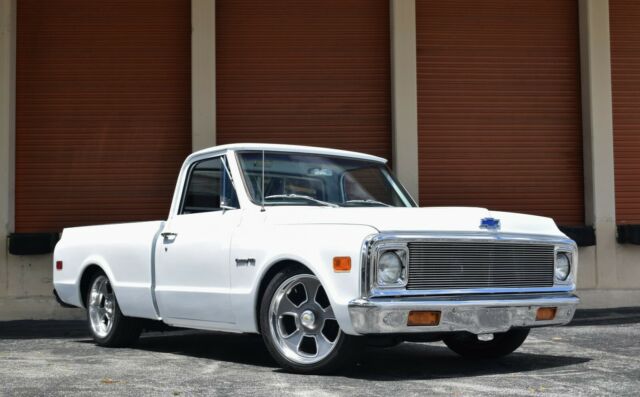 1970 Chevrolet C-10 - photo 9