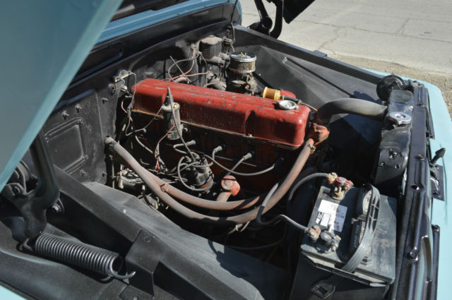 1961 Chevrolet C-10 APACHE - photo 11