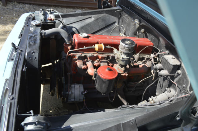1961 Chevrolet C-10 APACHE - photo 12