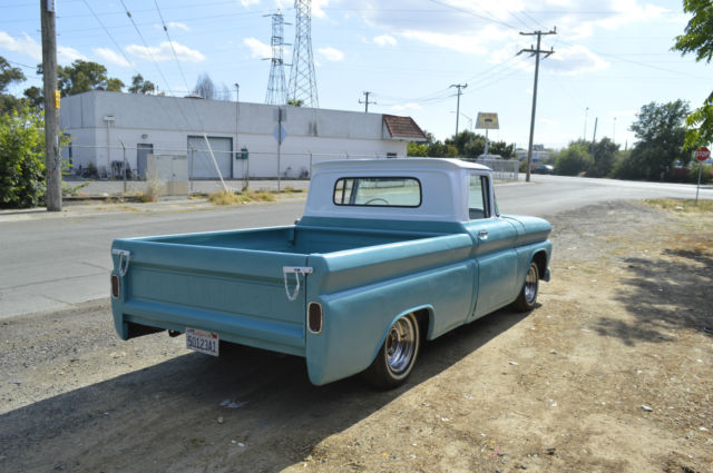 1961 Chevrolet C-10 APACHE - photo 4