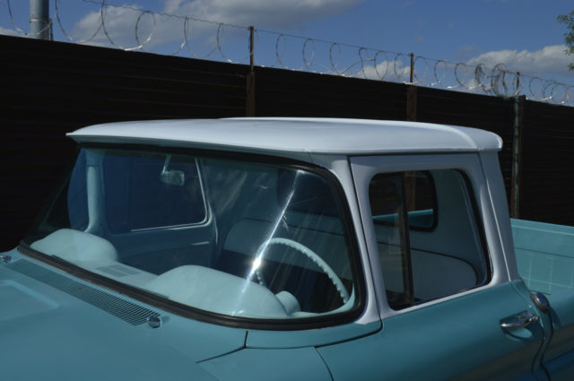 1961 Chevrolet C-10 APACHE - photo 6