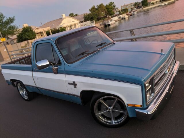 1986 Chevrolet C-10 Silverado - photo 12