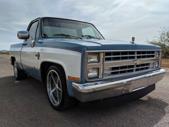 1986 Chevrolet C-10 Silverado - photo 5