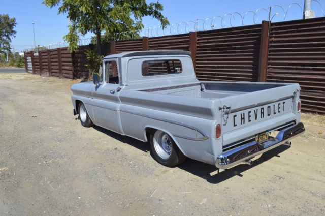 1961 Chevrolet C-10 APACHE - photo 5