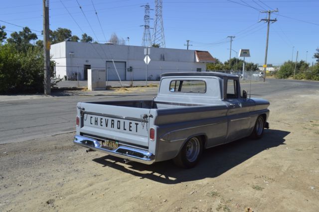 1961 Chevrolet C-10 APACHE - photo 8