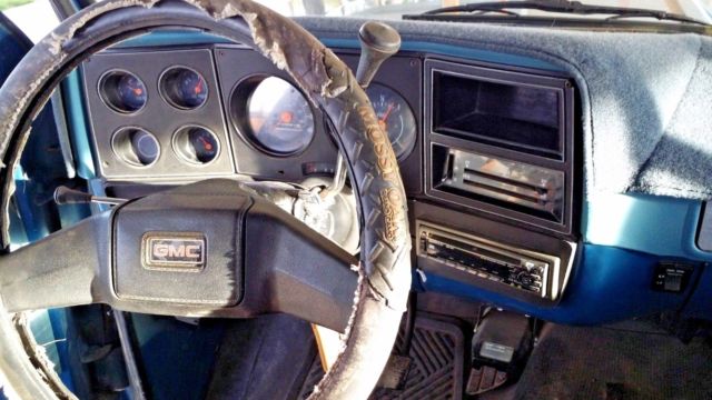 1979 GMC Sierra 1500 Grande K1500 - photo 11