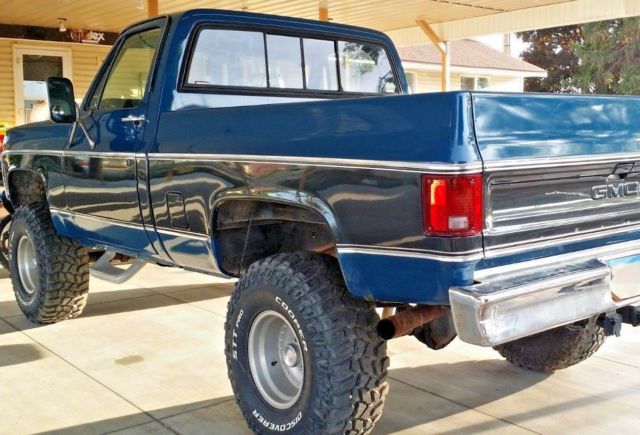 1979 GMC Sierra 1500 Grande K1500 - photo 2