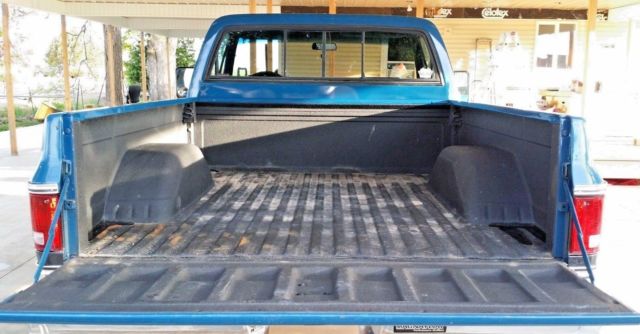 1979 GMC Sierra 1500 Grande K1500 - photo 4