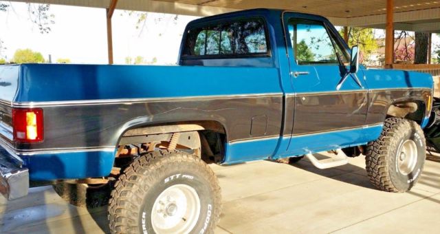 1979 GMC Sierra 1500 Grande K1500 - photo 5