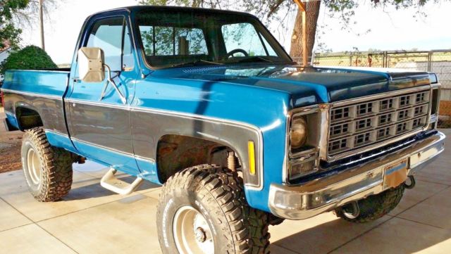 1979 GMC Sierra 1500 Grande K1500 - photo 6