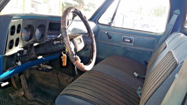 1979 GMC Sierra 1500 Grande K1500 - photo 9