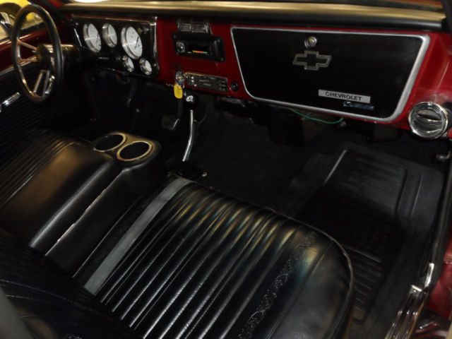 1969 Chevrolet C-10 FUEL INJECTED SHORTBOX - photo 12